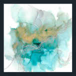 織り込み冶金 ポスター<br><div class="desc">ジェニファー・ゴルdbergerによる織り込み冶金</div>