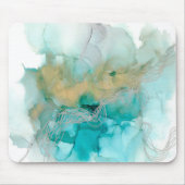 織り込み冶金 マウスパッド (正面)