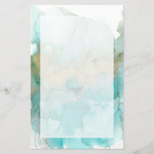 織り込み冶金 便箋