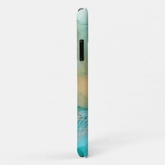 織り込み冶金 Case-Mate iPhoneケース (裏面/右)