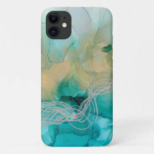織り込み冶金 iPhone 11 ケース