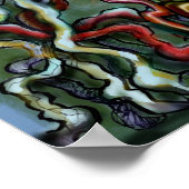 織り込み強迫観念 ポスター (角)