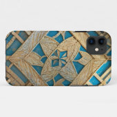 織り込み模様 Case-Mate iPhoneケース (裏面(横))