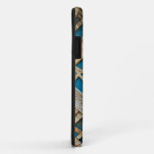 織り込み模様 Case-Mate iPhoneケース (裏面/右)