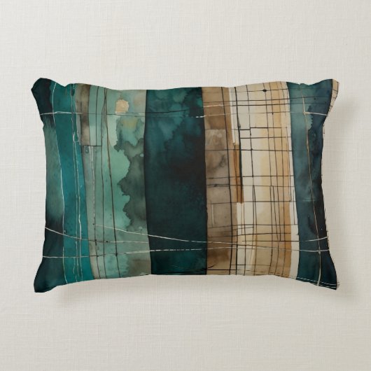 織り込み アクセントクッション (正面)