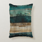 織り込み アクセントクッション (正面(垂直))