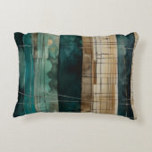 織り込み アクセントクッション (裏面)