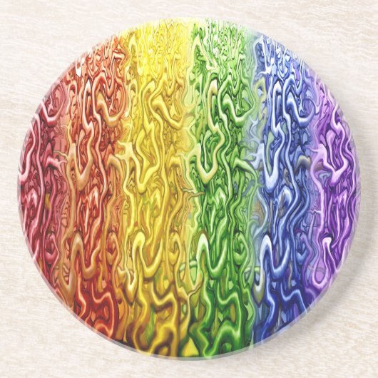 織り込み コースター (正面)