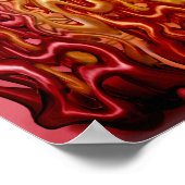 織り込み ポスター (角)