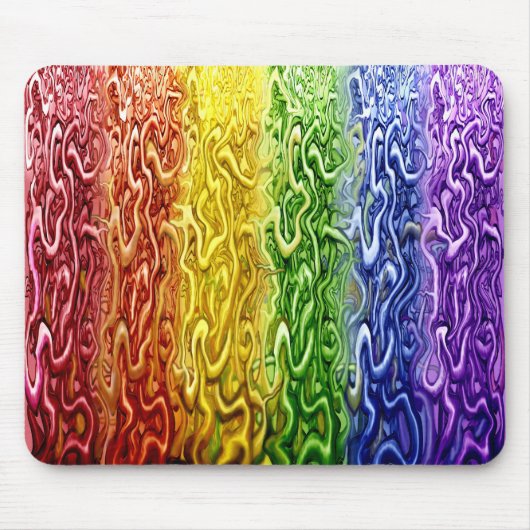 織り込み マウスパッド (正面)