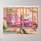 織り ポスター (正面)