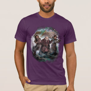 織り・通り・海苔 Tシャツ