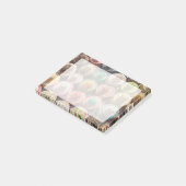 織カラフルり帽子 ポストイット (アングル)