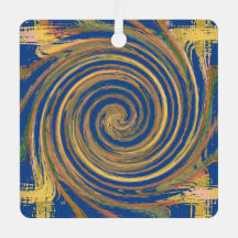 織カラフルり縞模様