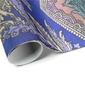 織ロシアの織 ラッピングペーパー (ロールコーナー)