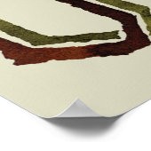 織名 ポスター (角)