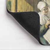 織工の研修会 マウスパッド (コーナー)