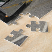 織工のKenworth W900Lのパズル ジグソーパズル (側面)