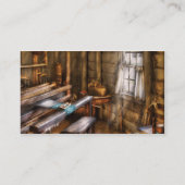 織工-織工部屋 名刺 (裏面)