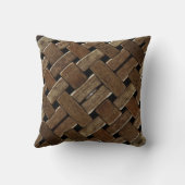 織木材#3 クッション (裏面)