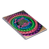 織機ニット ノートブック (右側)