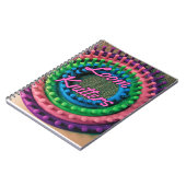 織機ニット ノートブック (左側)