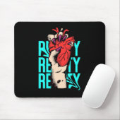 織機 マウスパッド (マウス)