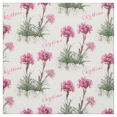 織物という高山植物 ファブリック (見本)