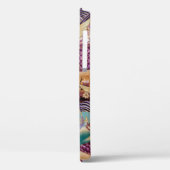 織物地紋 Case-Mate iPhoneケース (裏面 / 左)