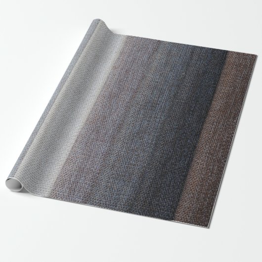 織物綿織物 ラッピングペーパー (アンロールド)