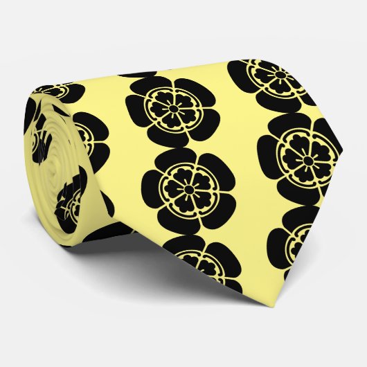 織田信長 ネクタイ (ロール)