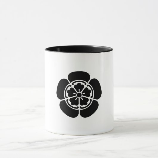 織田信長 マグカップ (中央)