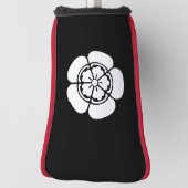 織田瓜 ゴルフヘッドカバー (回転90)