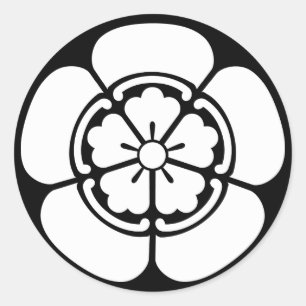 織田瓜 ラウンドシール