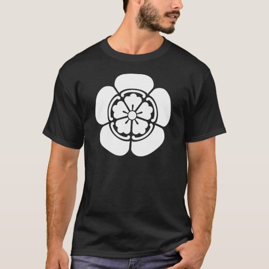 織田瓜 Tシャツ (正面)