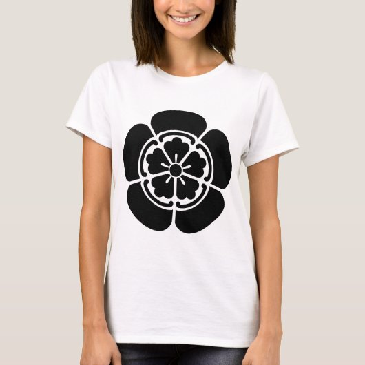 織田瓜 Tシャツ (正面)