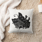 織田蝶 クッション (ブランケット)