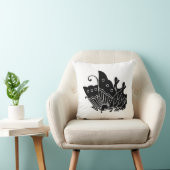 織田蝶 クッション (椅子)