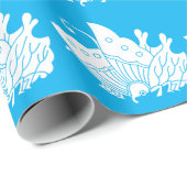 織田蝶 ラッピングペーパー (ロールコーナー)