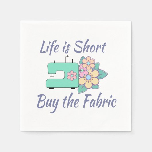 織買織、裁縫、キルティング、工芸品 スタンダードカクテルナプキン (正面)