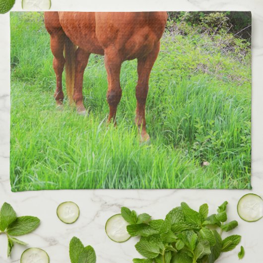 織音 キッチンタオル (折り畳み)