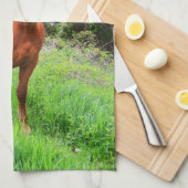 織音 キッチンタオル (四つ折り)