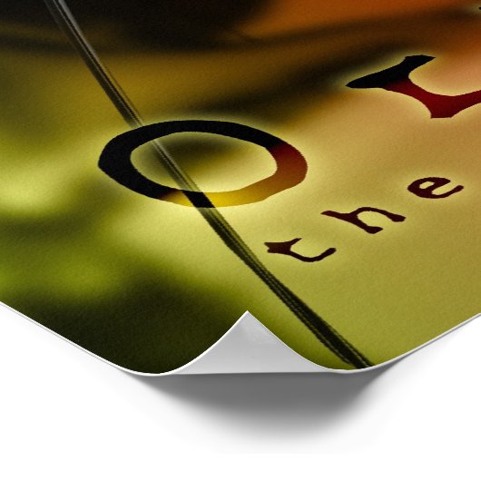 織音 ポスター (角)