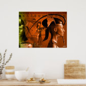 織音 ポスター (キッチン)