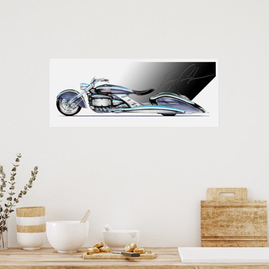 織音 ポスター (キッチン)