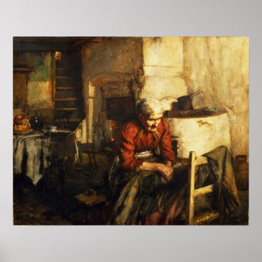 繕い服 ポスター (正面)