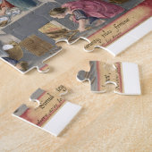 繭のChrysalidsを破壊するために沸騰 ジグソーパズル (側面)