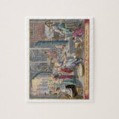 繭のChrysalidsを破壊するために沸騰 ジグソーパズル (縦)