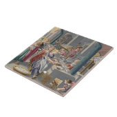 繭のChrysalidsを破壊するために沸騰 タイル (側面)