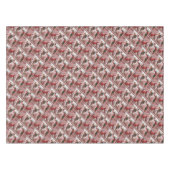 繰りパーソナライズされた返し写真 テーブルクロス (正面(横))